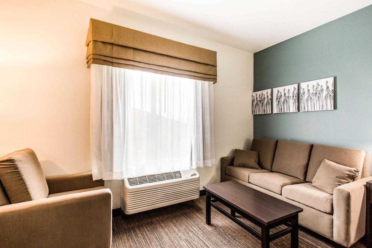 Sleep Inn & Suites - Bryan Dış mekan fotoğraf