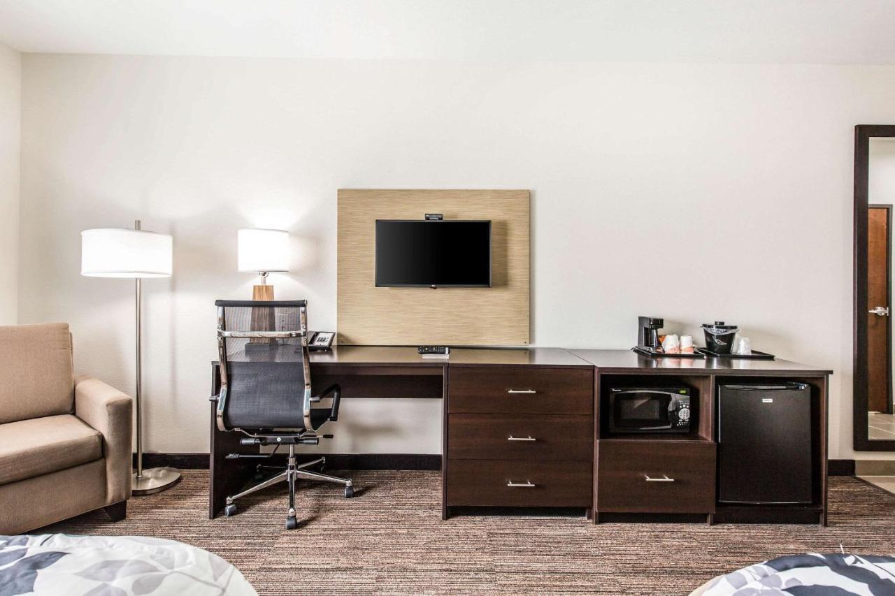 Sleep Inn & Suites - Bryan Dış mekan fotoğraf