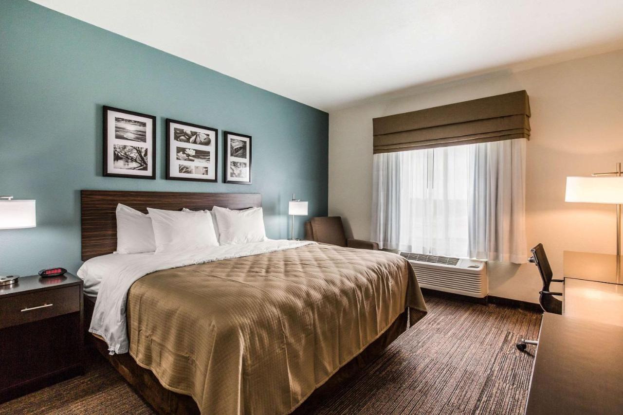 Sleep Inn & Suites - Bryan Dış mekan fotoğraf