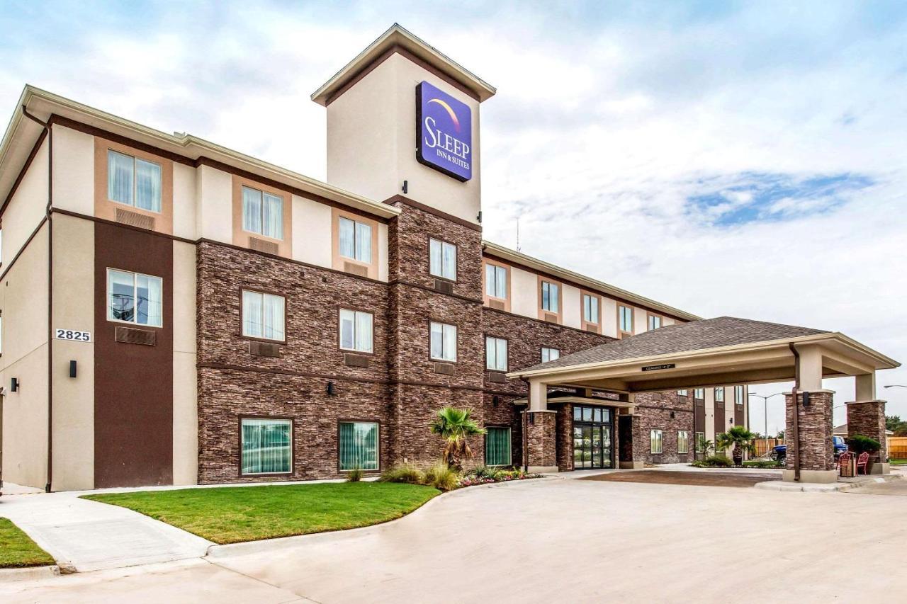 Sleep Inn & Suites - Bryan Dış mekan fotoğraf