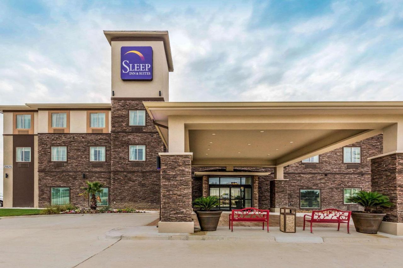 Sleep Inn & Suites - Bryan Dış mekan fotoğraf